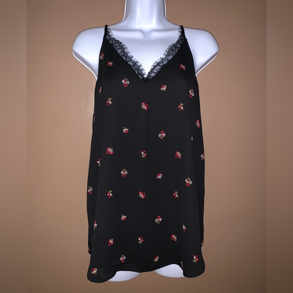 Ann Taylor Loft women’s tank cami camisole top new with tags size small S NWT
